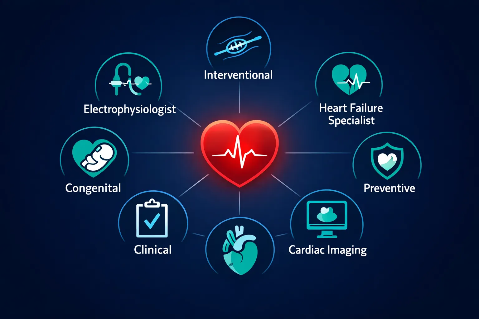 Do You Know Which Type of Cardiologist You Actually Need